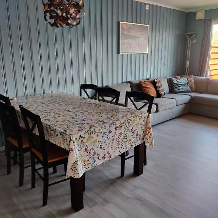 Feelhome 3 Bedroom Near University Tromso Bagian luar foto