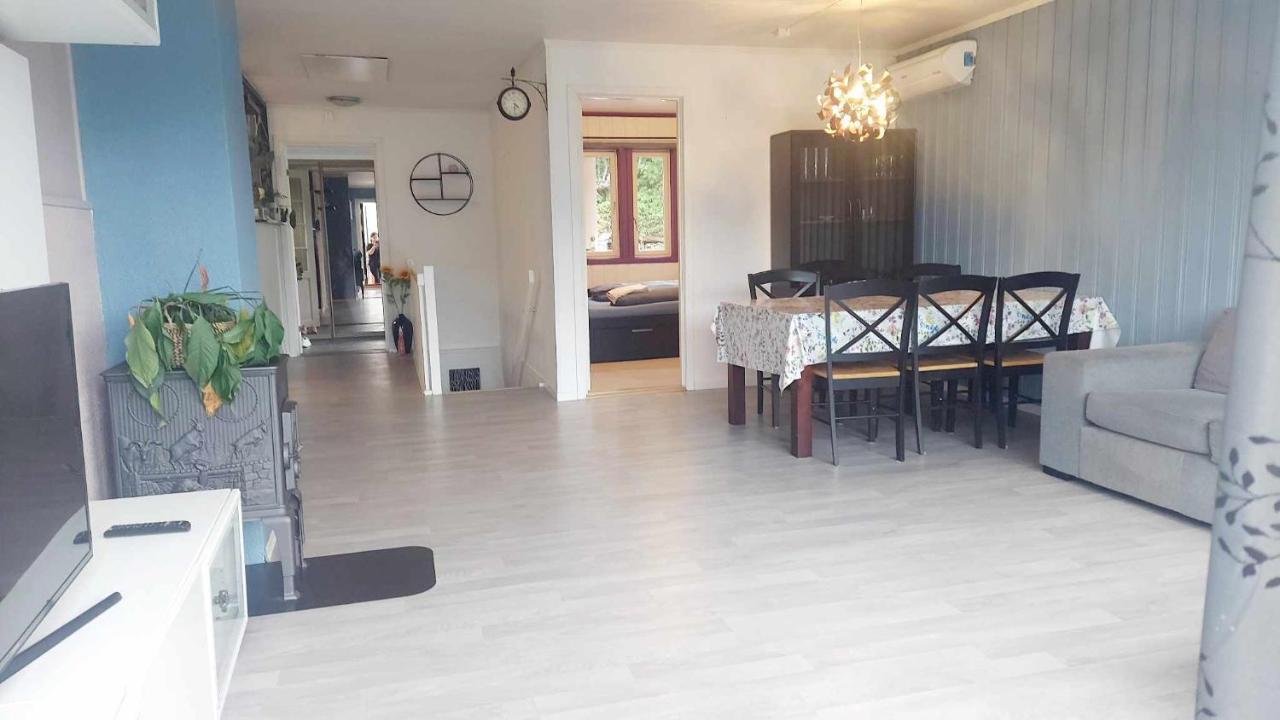Feelhome 3 Bedroom Near University Tromso Bagian luar foto