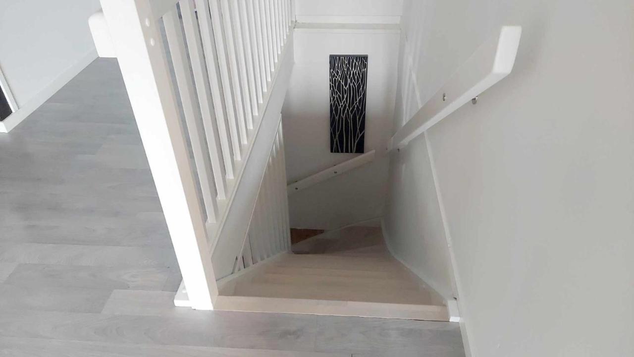 Feelhome 3 Bedroom Near University Tromso Bagian luar foto