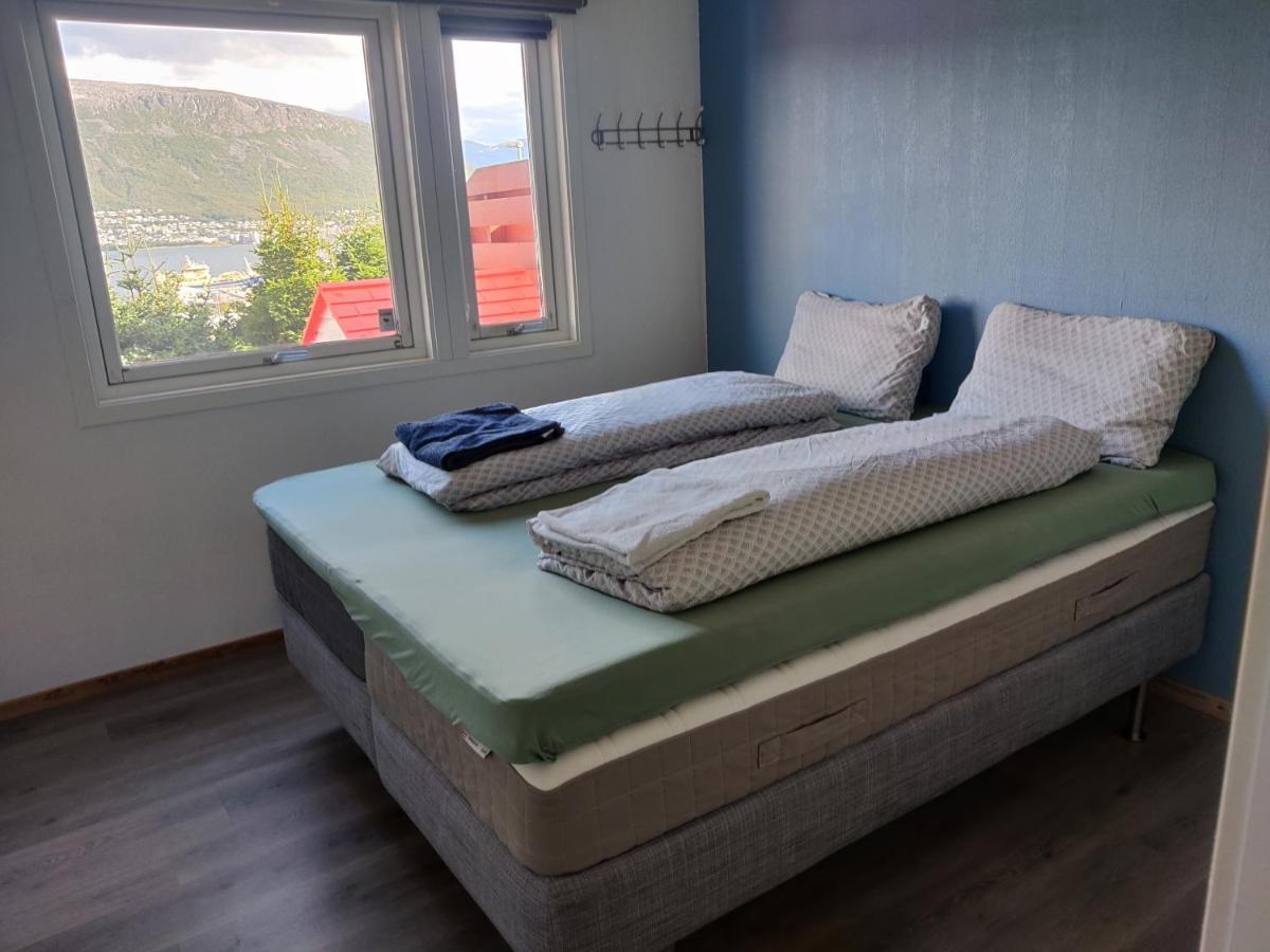 Feelhome 3 Bedroom Near University Tromso Bagian luar foto