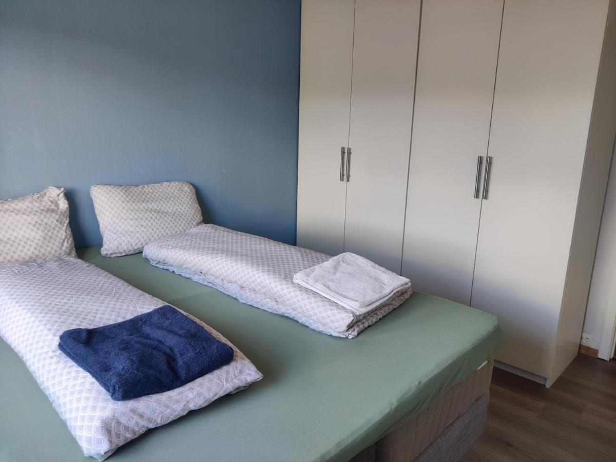 Feelhome 3 Bedroom Near University Tromso Bagian luar foto
