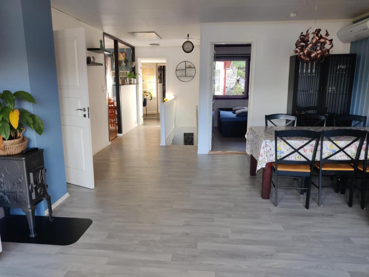 Feelhome 3 Bedroom Near University Tromso Bagian luar foto
