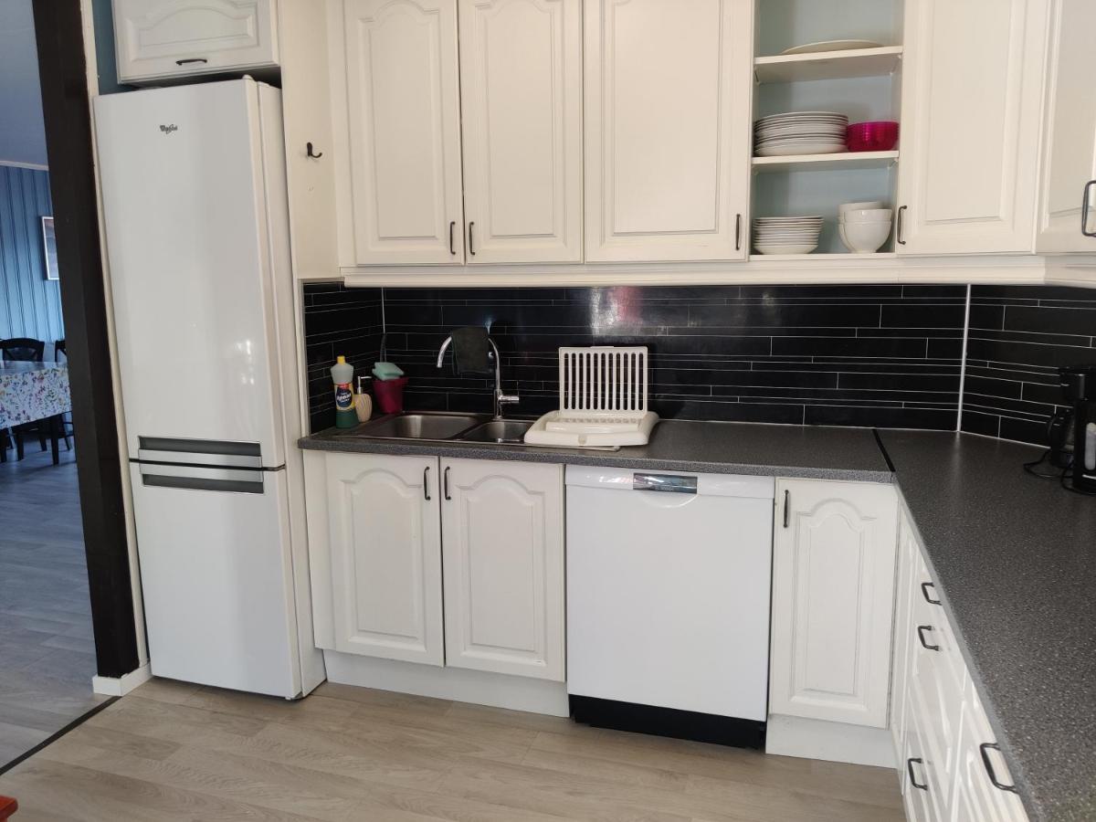 Feelhome 3 Bedroom Near University Tromso Bagian luar foto