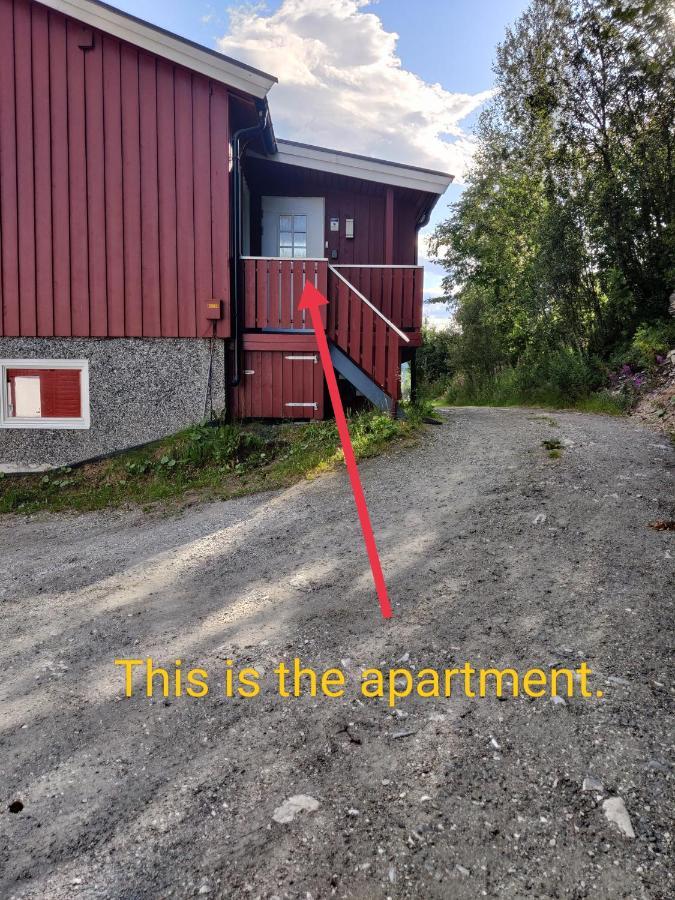 Feelhome 3 Bedroom Near University Tromso Bagian luar foto