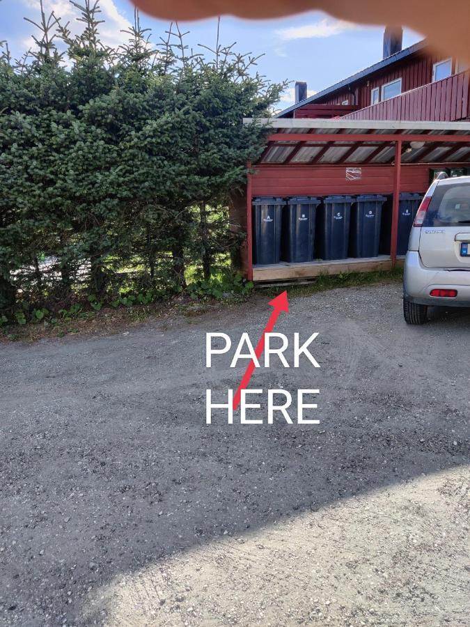 Feelhome 3 Bedroom Near University Tromso Bagian luar foto
